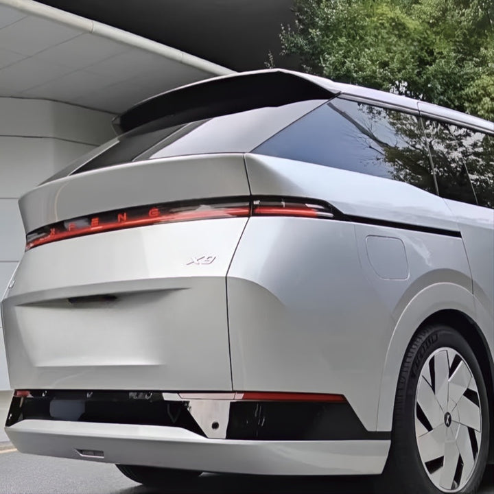 XPENG X9 Sports Wing