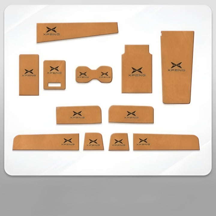 M03 Non-Slip Interior Door Groove Gate Pad 