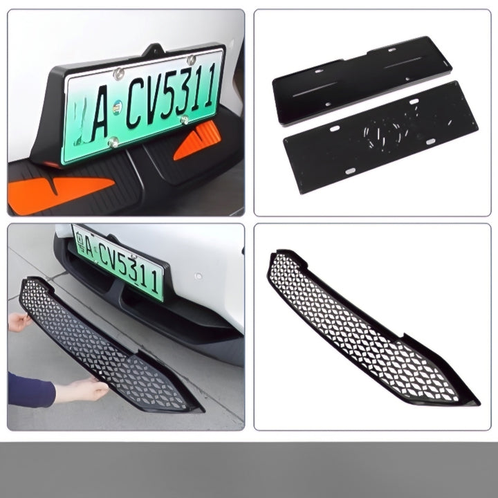 Xpeng M03 Front Grille Mesh Inserts