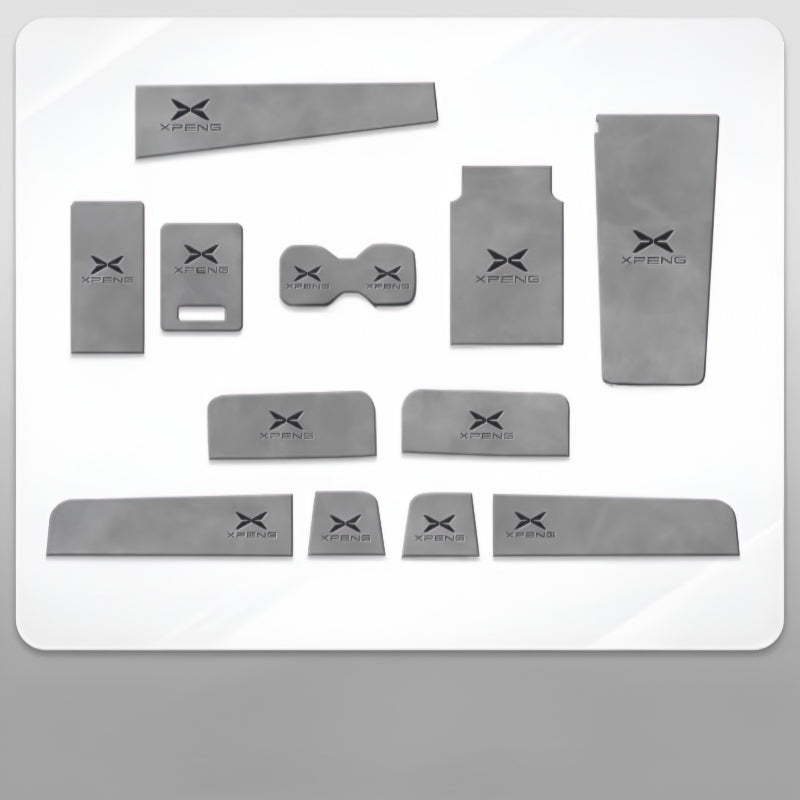 M03 Non-Slip Interior Door Groove Gate Pad 