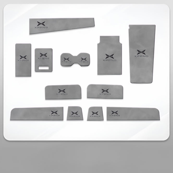 M03 Non-Slip Interior Door Groove Gate Pad 