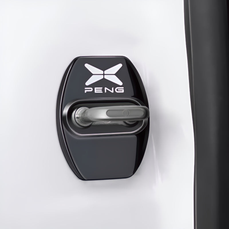Car Door Lock Protection Cover ➕ Limiter cover