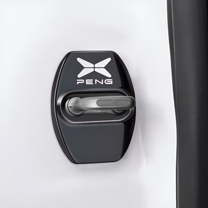 Car Door Lock Protection Cover ➕ Limiter cover