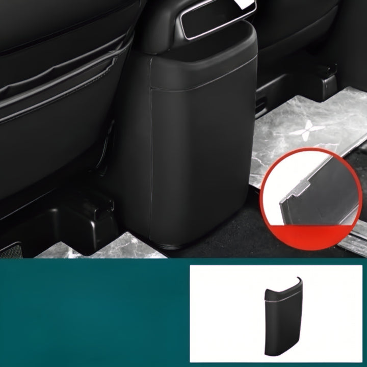 Xpeng X9 Refrigerator Anti-Kick Mat