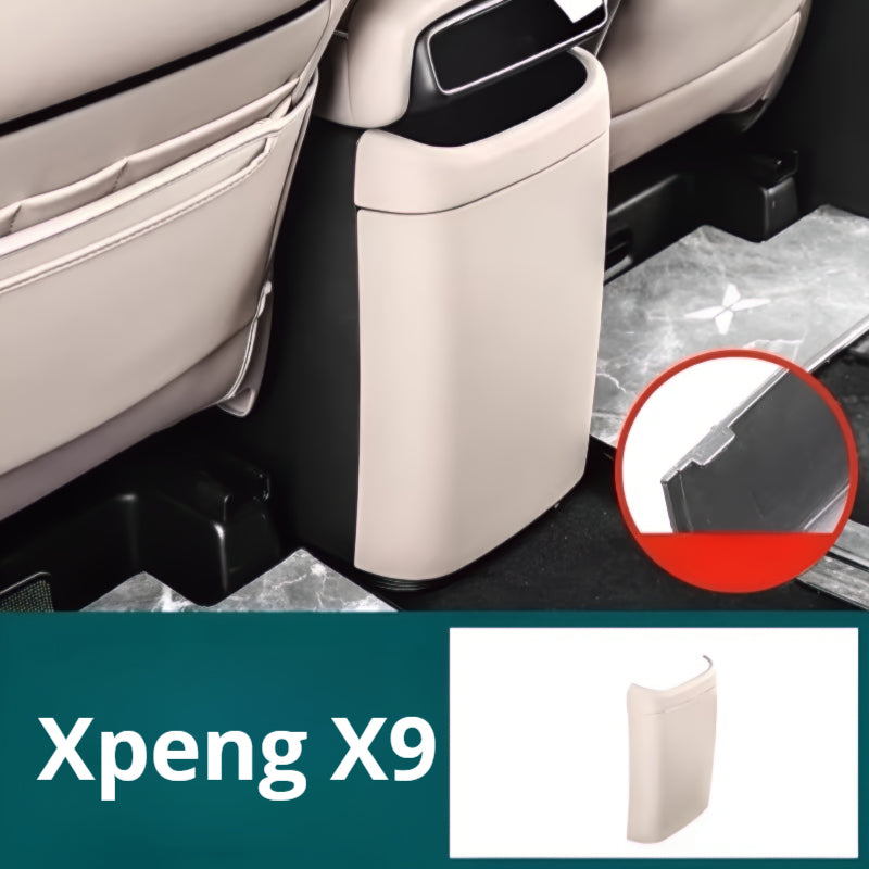 Xpeng X9 Refrigerator Anti-Kick Mat