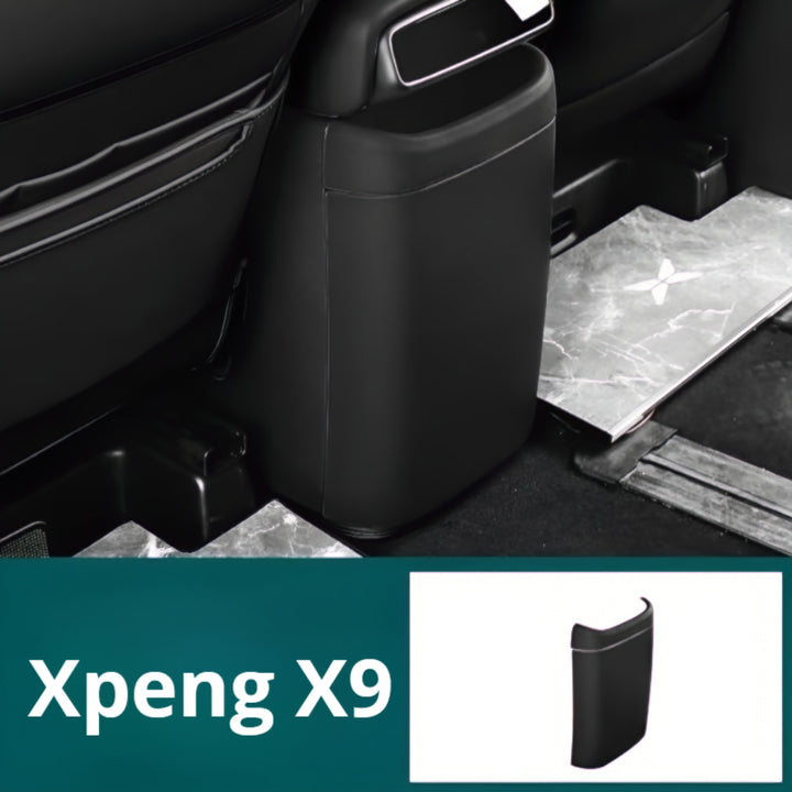 Xpeng X9 Refrigerator Anti-Kick Mat