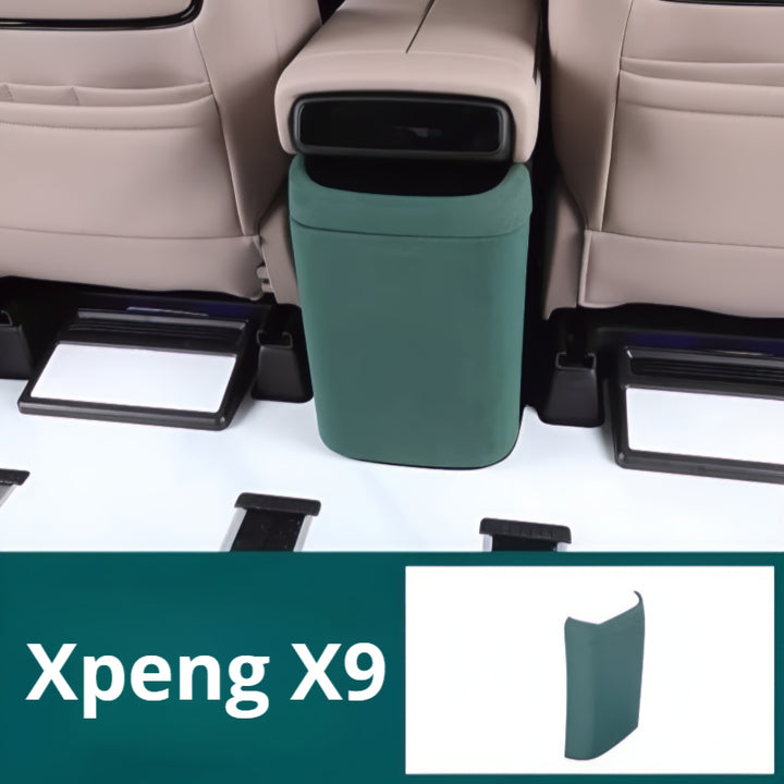 Xpeng X9 Refrigerator Anti-Kick Mat