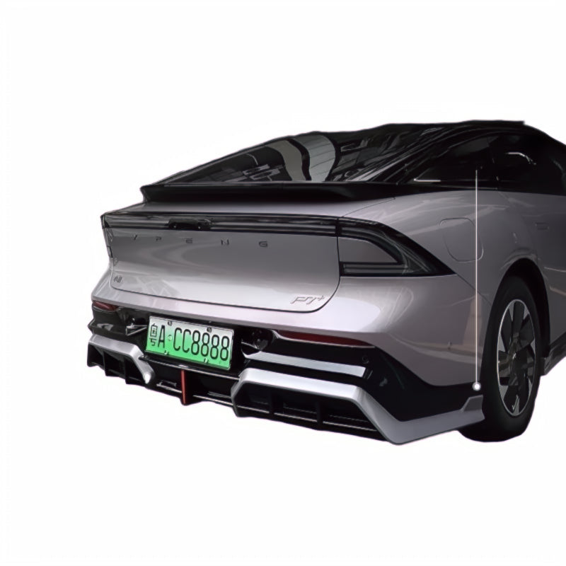 Xpeng P7+ Front & Rear ➕Side Skirt