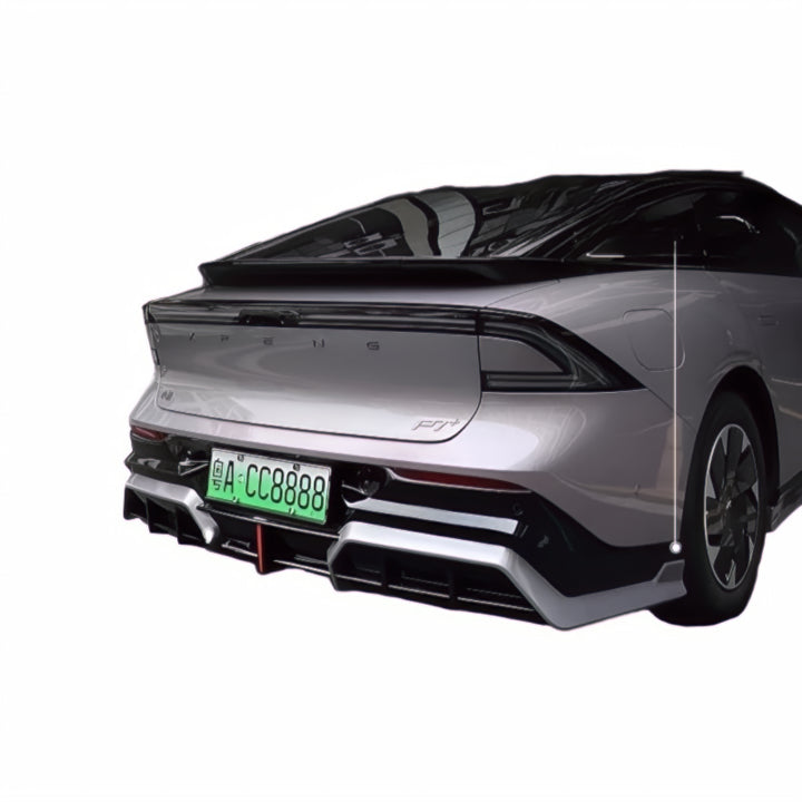 Xpeng P7+ Front & Rear ➕Side Skirt