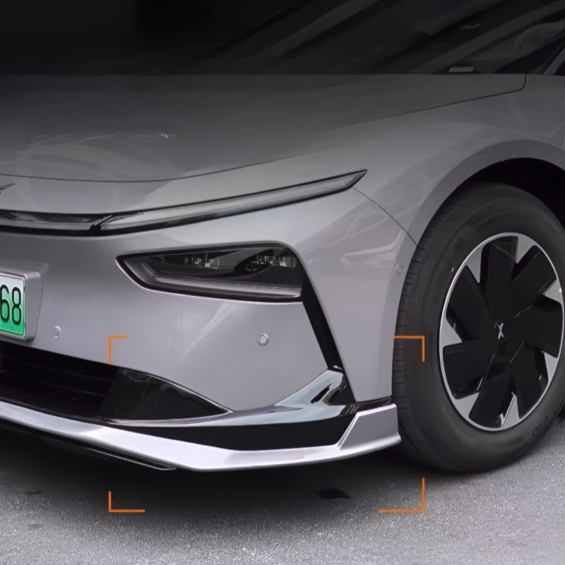 Xpeng P7+ Front & Rear ➕Side Skirt