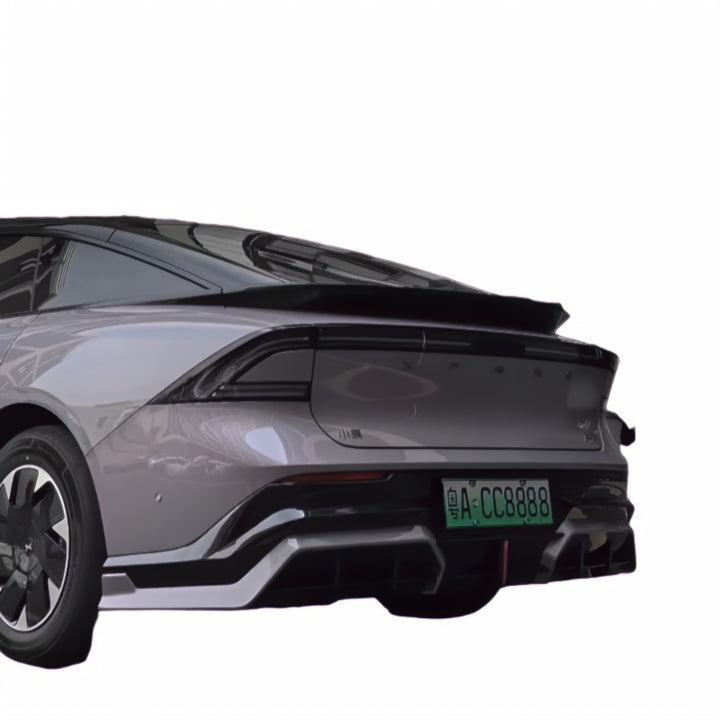 Xpeng P7+ Front & Rear ➕Side Skirt