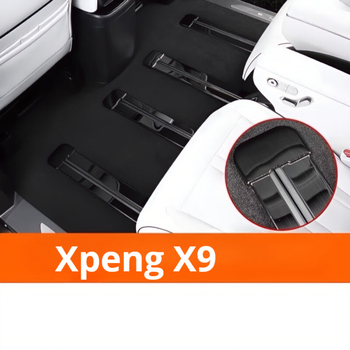 X9 Orbital trim