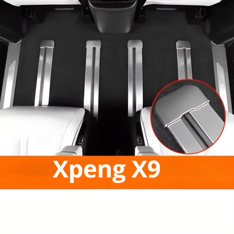 X9 Orbital trim