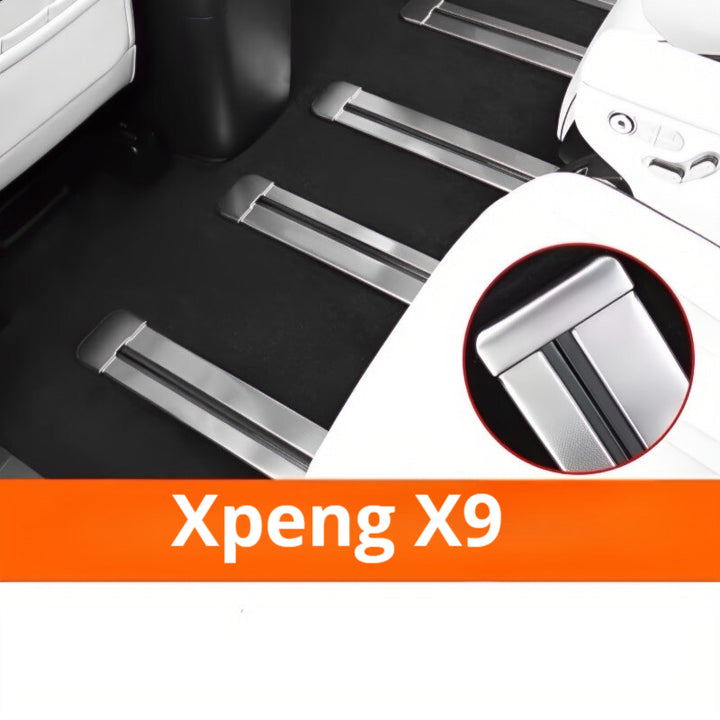 X9 Orbital trim