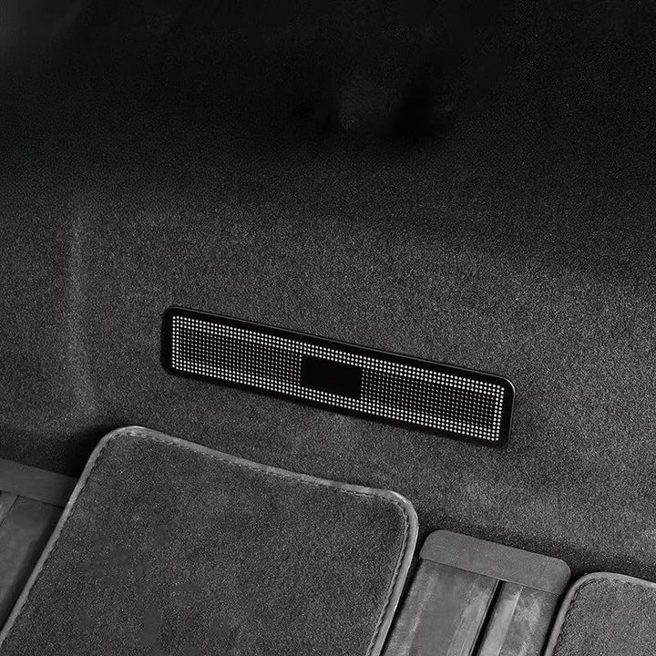 Backseat Air Vent Cover  for XPENG X9