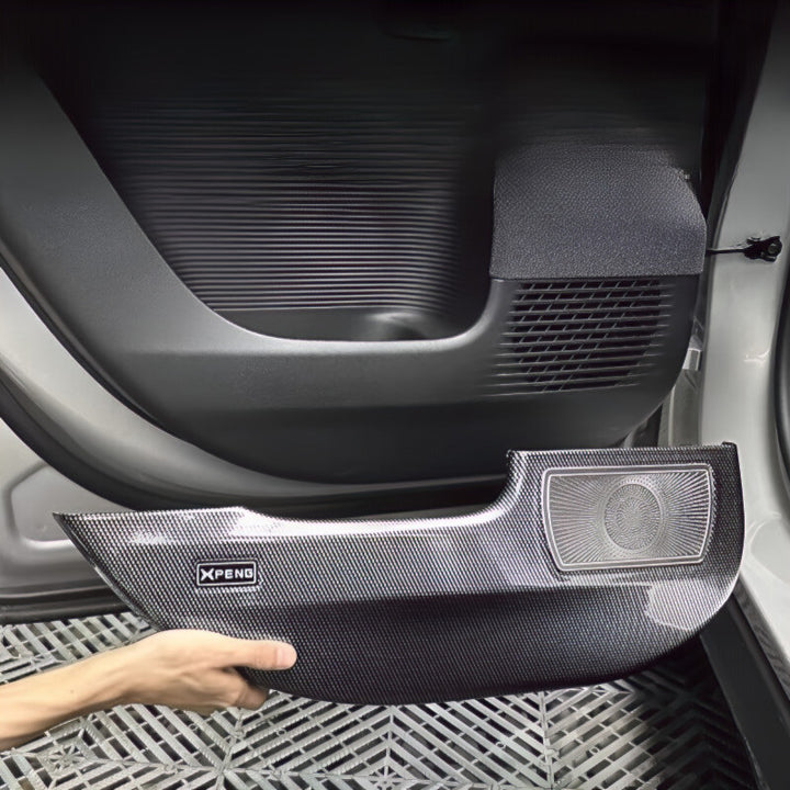 XPENG G6 Door Anti-Kick Housing（ 4 pieces ）