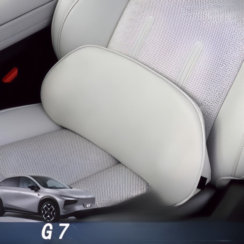 Xpeng G7  Car Headrest & Lumbar Support Cushion