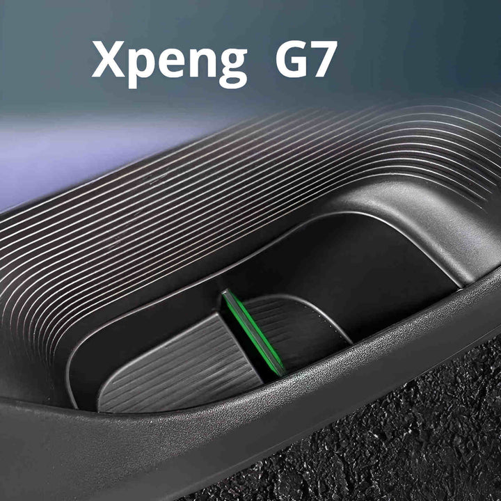 XPENG G7 Car Door  Storage Box
