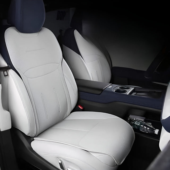 Xpeng G7 Best Vegan Leather Seat Cushion
