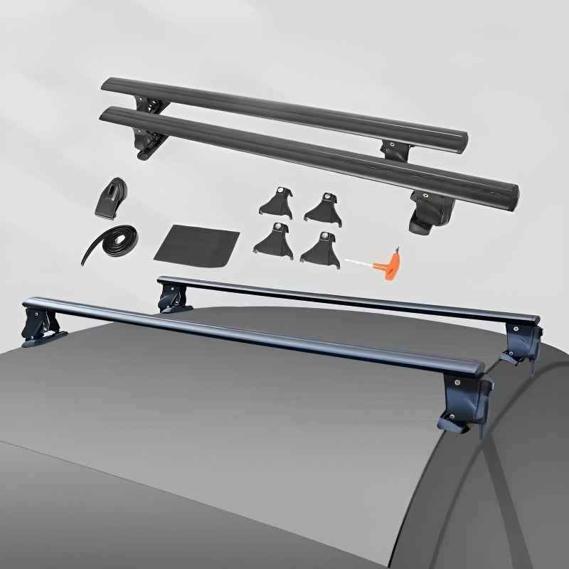 XPENG P7 Roof Luggage Rack - 2 Pack Crossbar for P7/P7+/P7i – Xpengcd