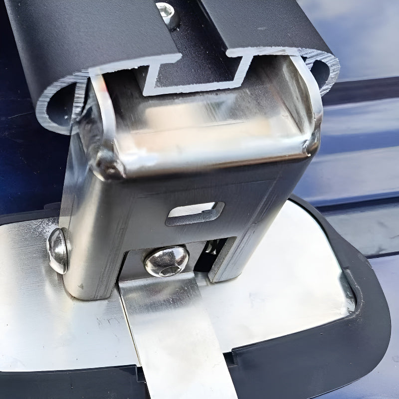 Xpeng M03 Car Top Luggage Rack Crossbar (Two Sticks)