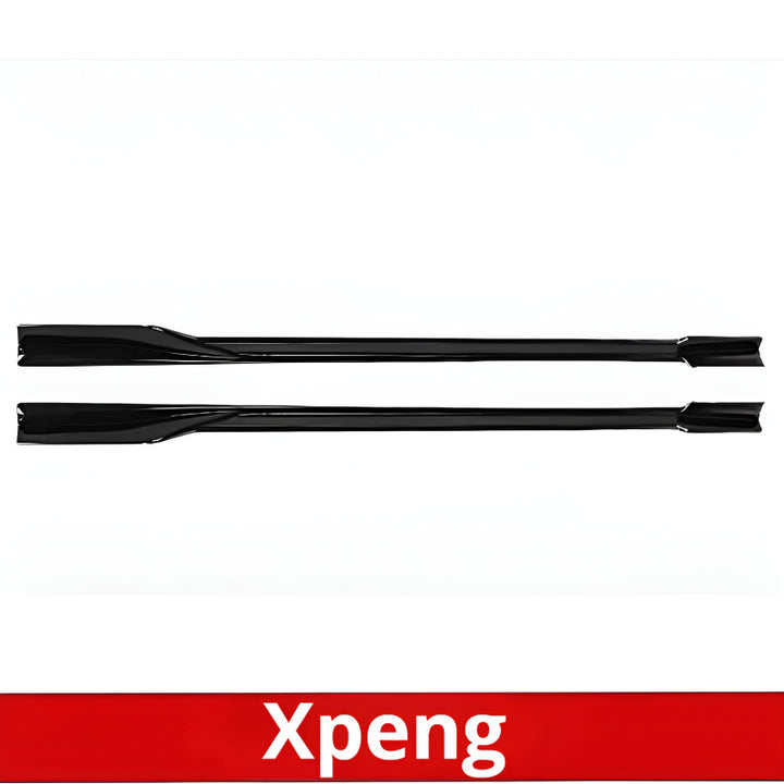 Xpeng P7 P7i Front & Rear ➕Side Skirt
