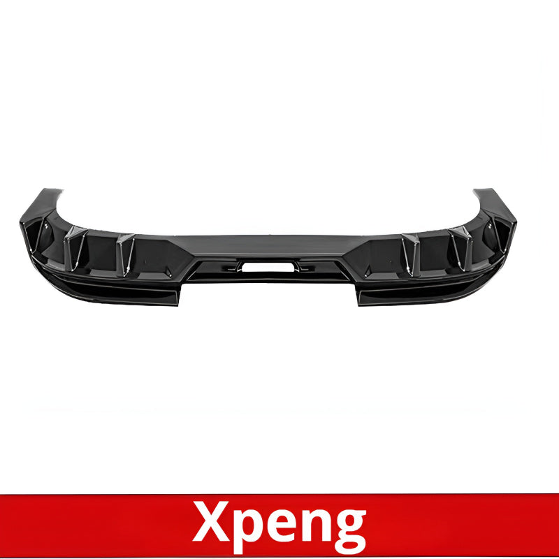 Xpeng P7 P7i Front & Rear ➕Side Skirt