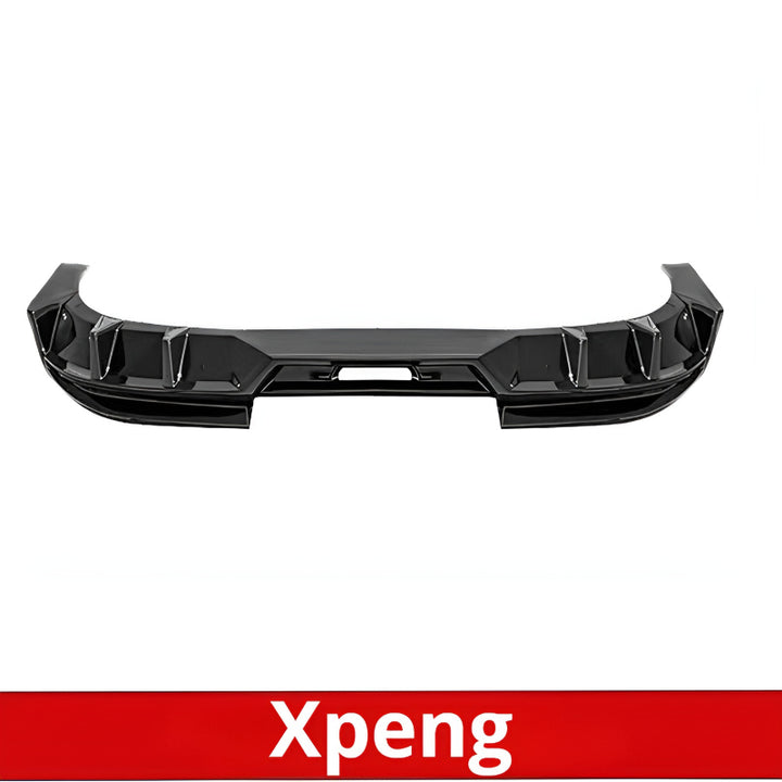 Xpeng P7 P7i Front & Rear ➕Side Skirt
