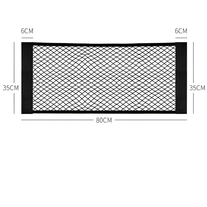 Trunk Mesh Pocket Storage