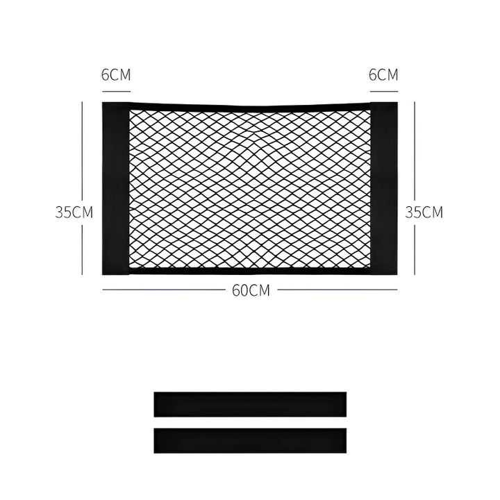 Trunk Mesh Pocket Storage