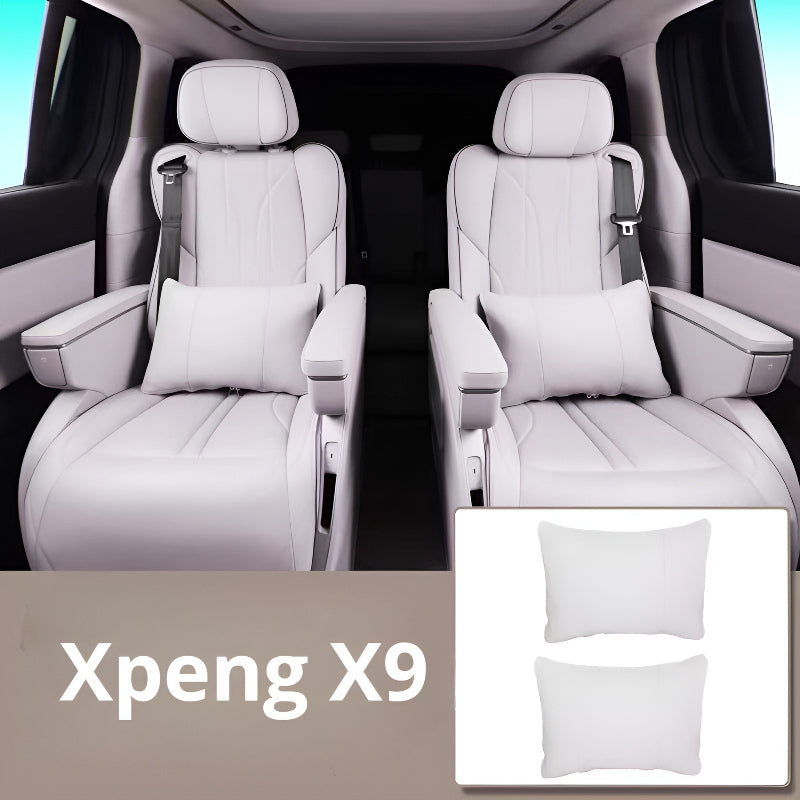 Xpeng X9 Multi-functional pillow