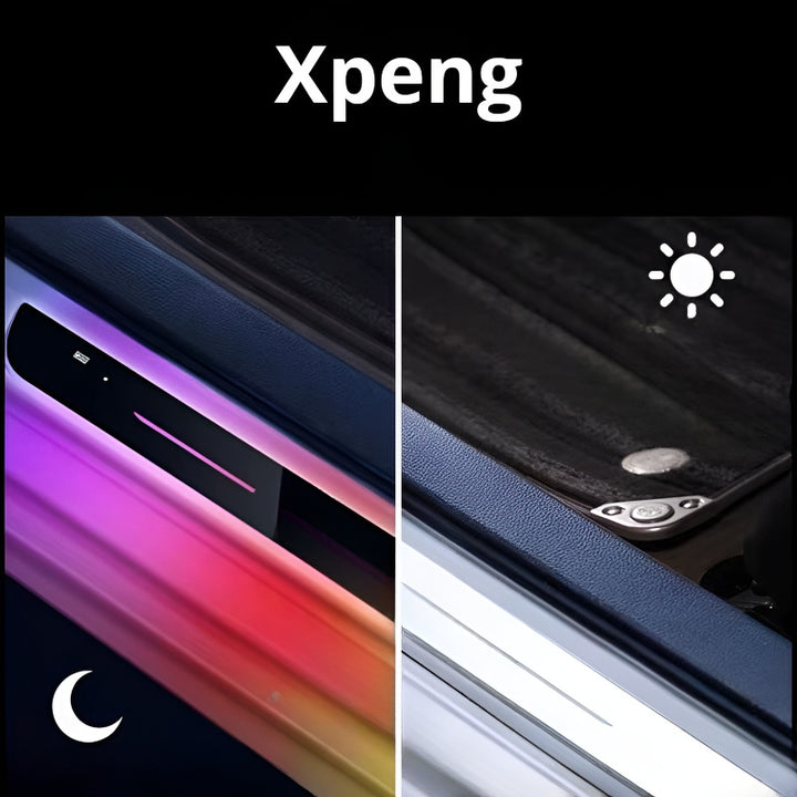 Xpeng G6/ G9/ X9/ P7+/ M03 /G7 Colorful Threshold Strip