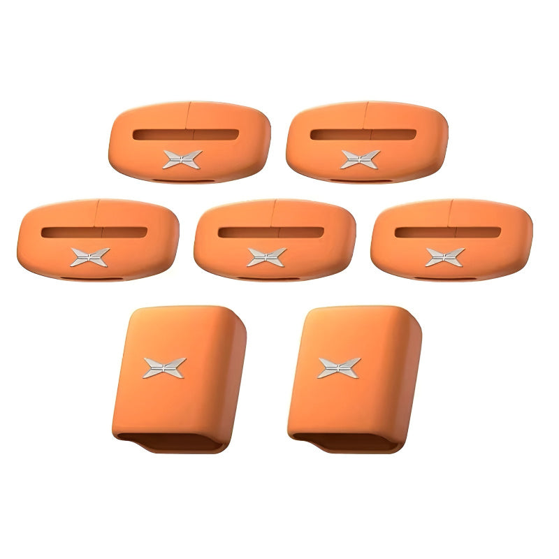Xpeng X9 Seat Belt Protector