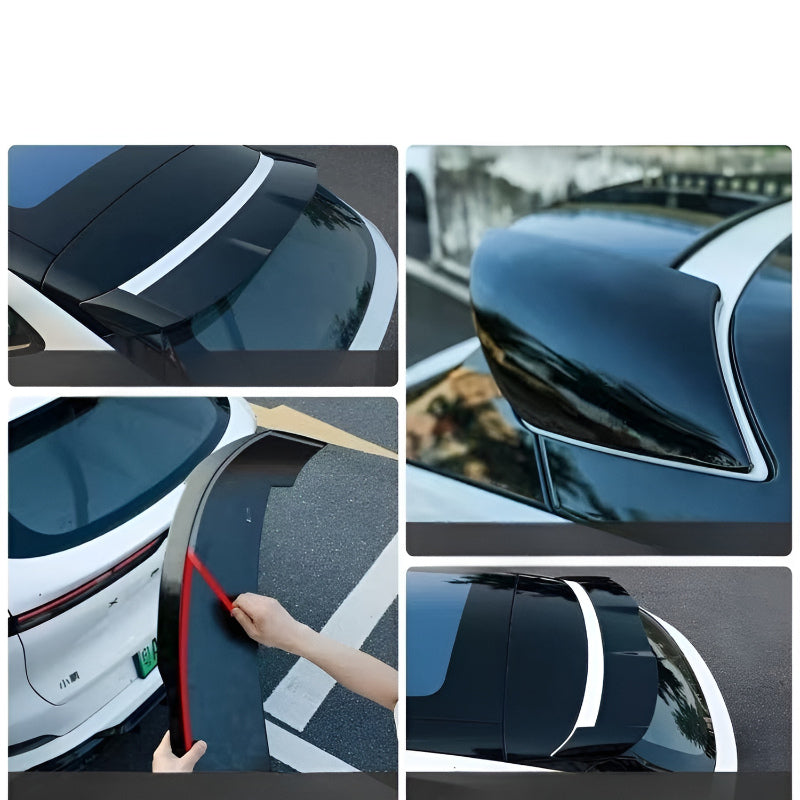25 Xpeng G6 High performance spoiler
