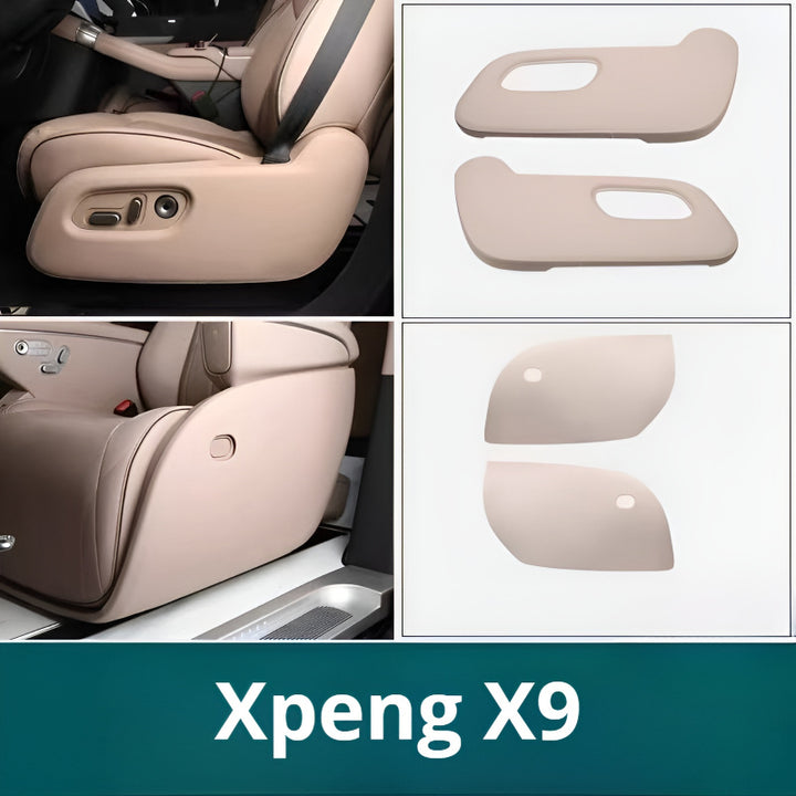 Xpeng X9 Seat side cover
