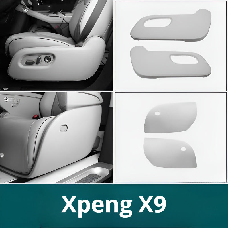 Xpeng X9 Seat side cover