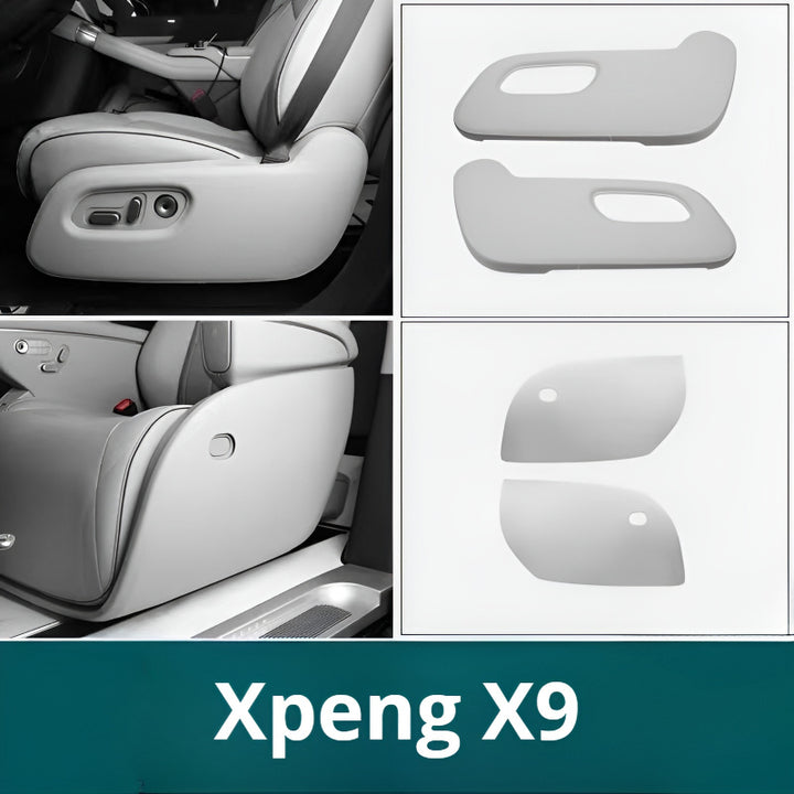Xpeng X9 Seat side cover
