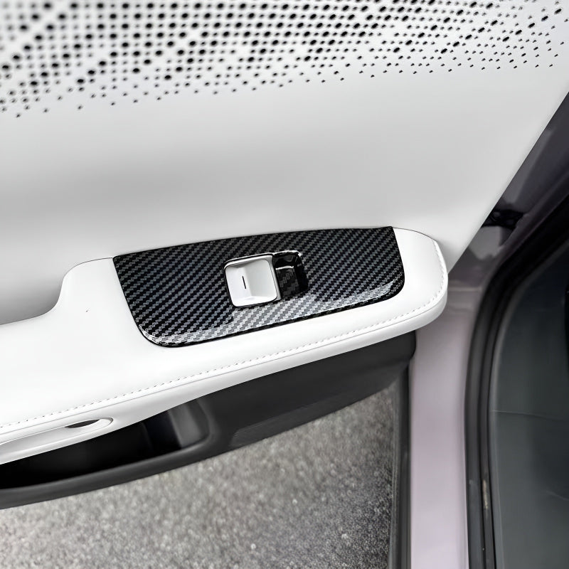 Xpeng G6 Window key panel (4 pieces)