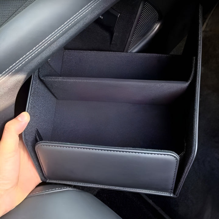 25 Xpeng G6 Lower center console storage mat