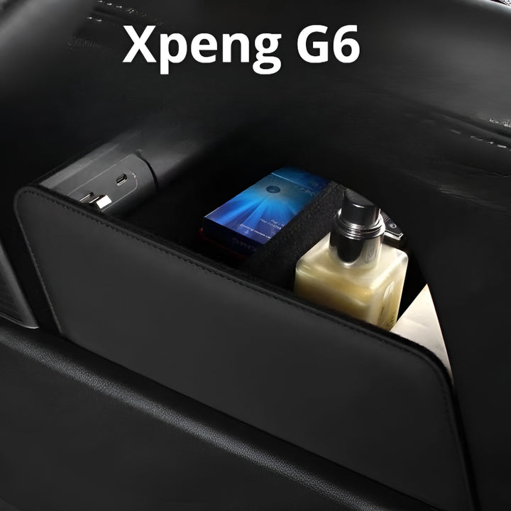 25 Xpeng G6 Lower center console storage mat