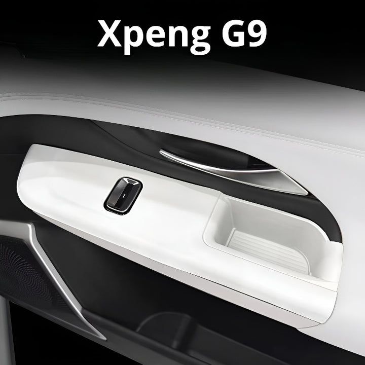 25 Xpeng G9 Window key panel (4 pieces)