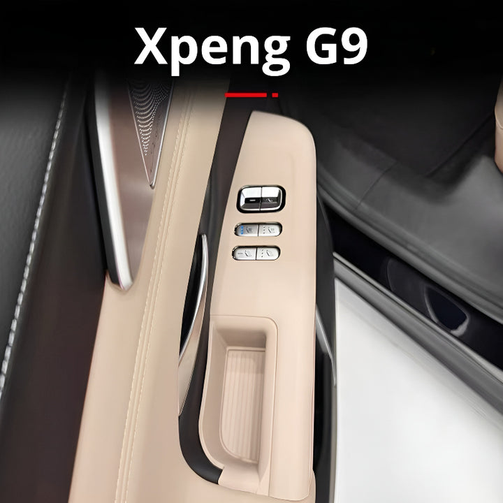 25 Xpeng G9 Window key panel (4 pieces)