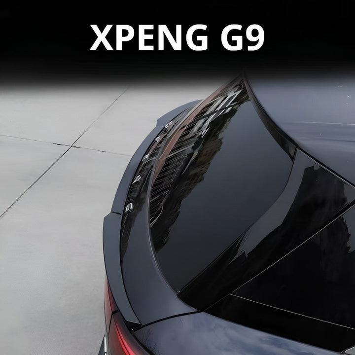 Xpeng G9 Campaign Blackened Center Wing