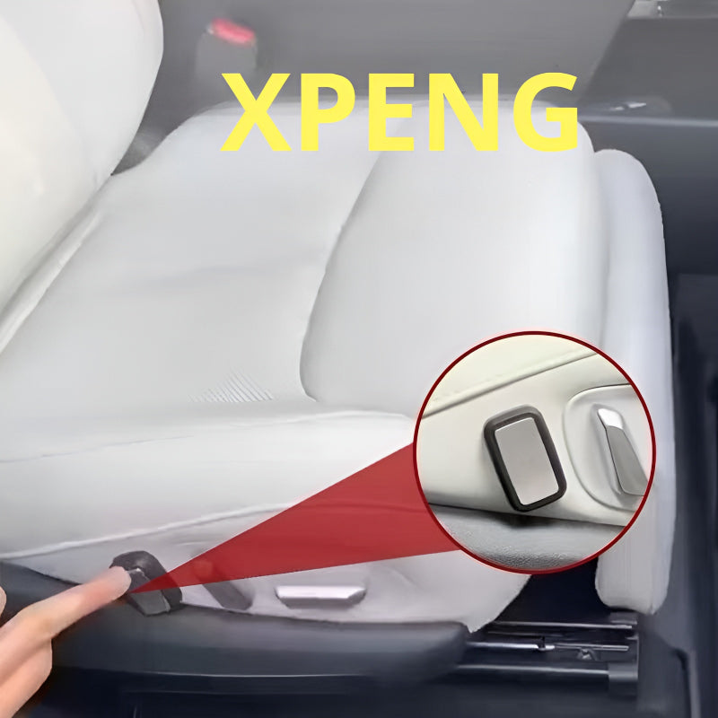 Xpeng G6 G9 Co-pilot Electric Leg Rest