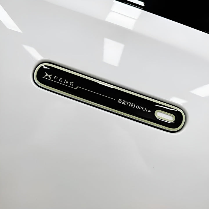 22-24 Xpeng G9 Open Door Button Sticker (4 pieces)