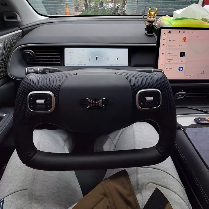 Xpeng G6 G9 P7 P7i M03 Rectangular steering wheel