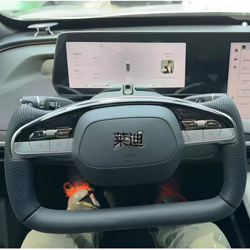 Xpeng G6 G9 P7 P7i M03 Rectangular steering wheel