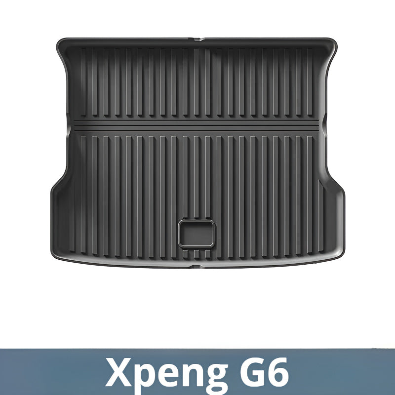Xpeng G6 G9  Trunk Mat