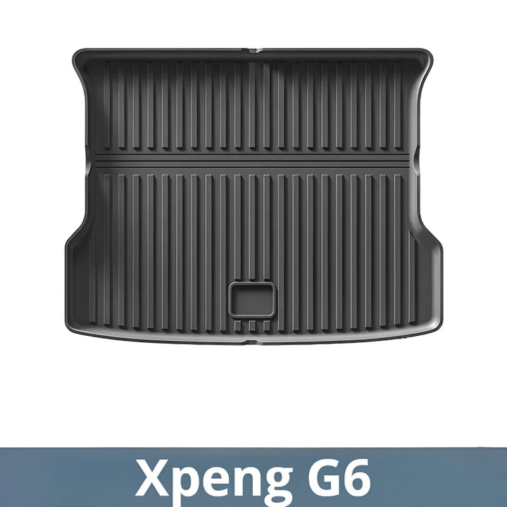 Xpeng G6 G9  Trunk Mat
