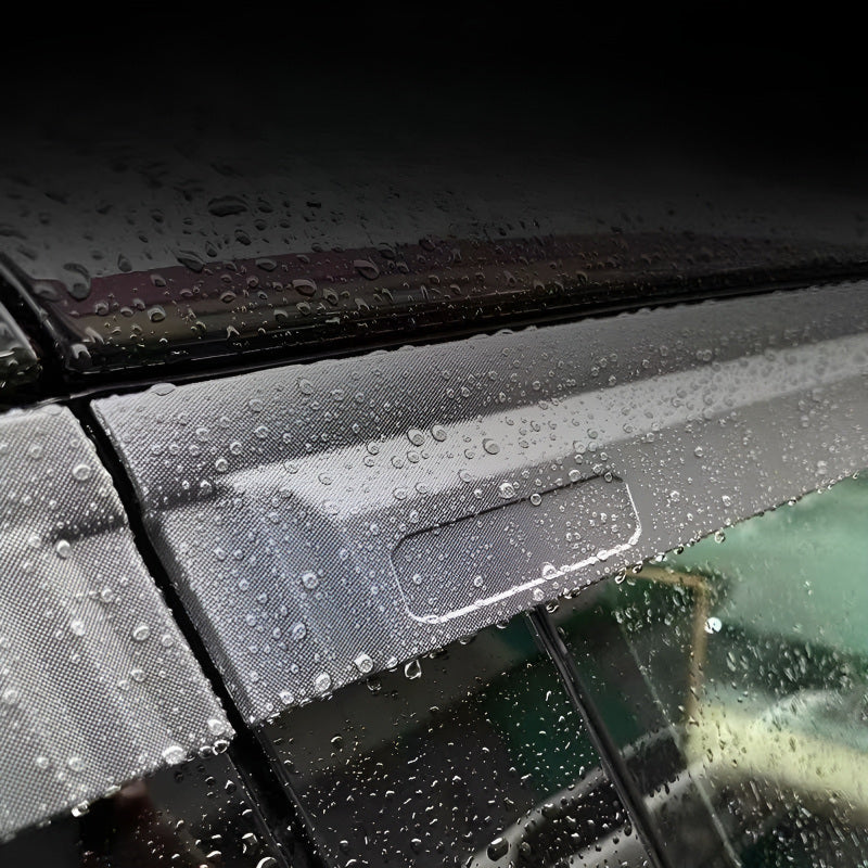 Xpeng X9  Window Visor Deflector  (Four Pieces)